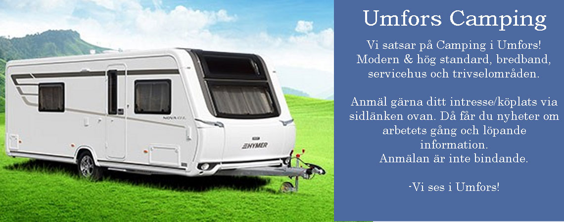 Umfors Camping Umfors Camping