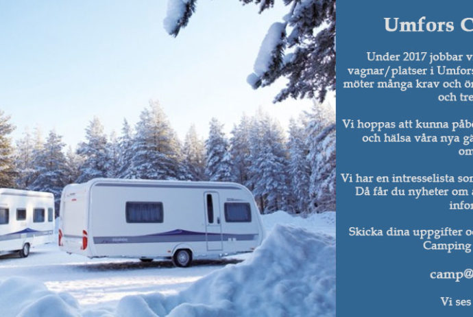 Vi ses i Umfors!